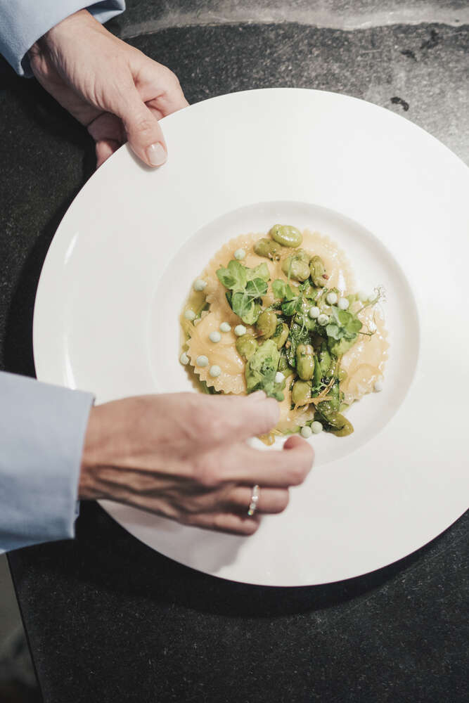 Cornelia Poletto (Dennis Williamson)