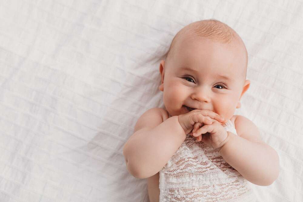 Babyfotos in Emden (Julia Kremer Fotografie)