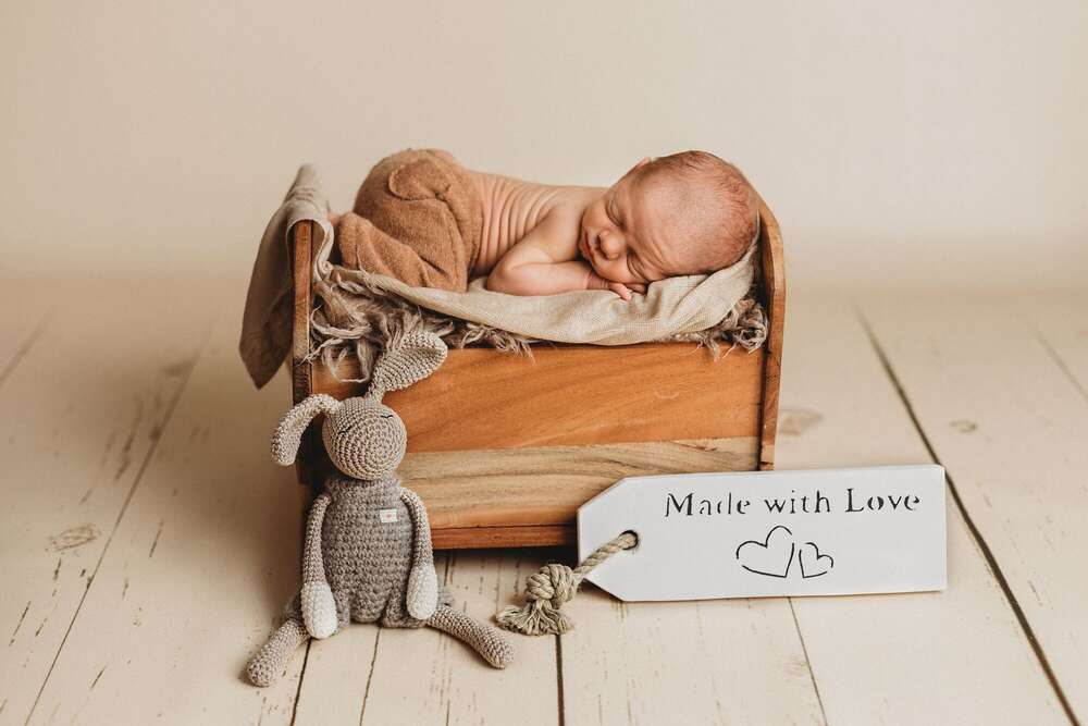 Neugeborenenfotografie Julia Kremer (Julia Kremer Fotografie)