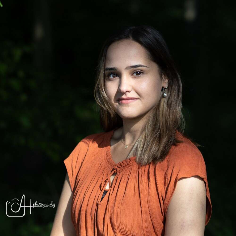 Portrait-Fotografie (Alessa Hartmann)