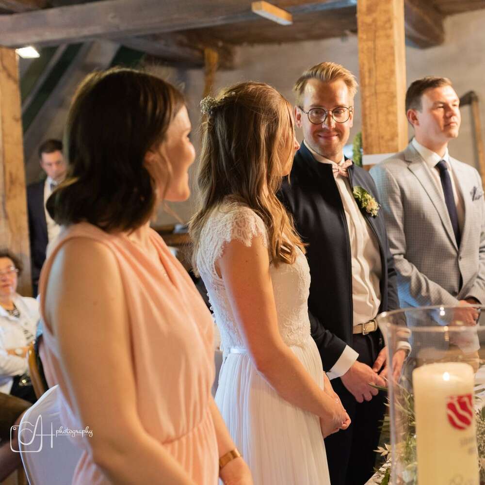 Trauung Standesamt (Alessa Hartmann)