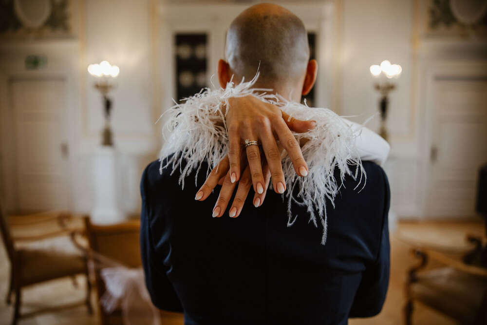 Hochzeit Standesamt (Sabine Steffens)