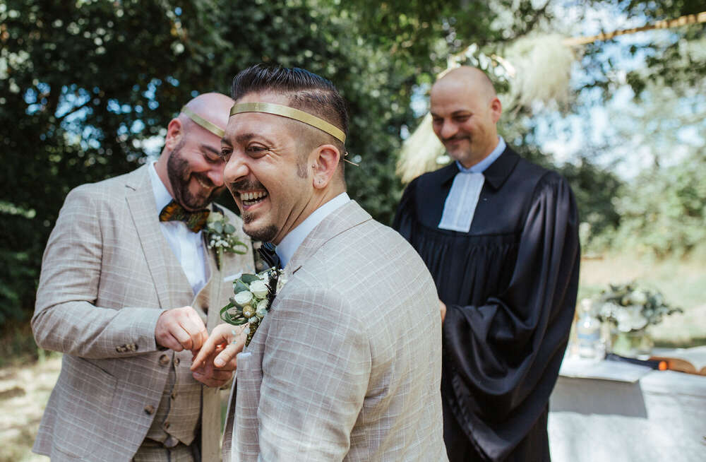 Hochzeit (Sabine Steffens)