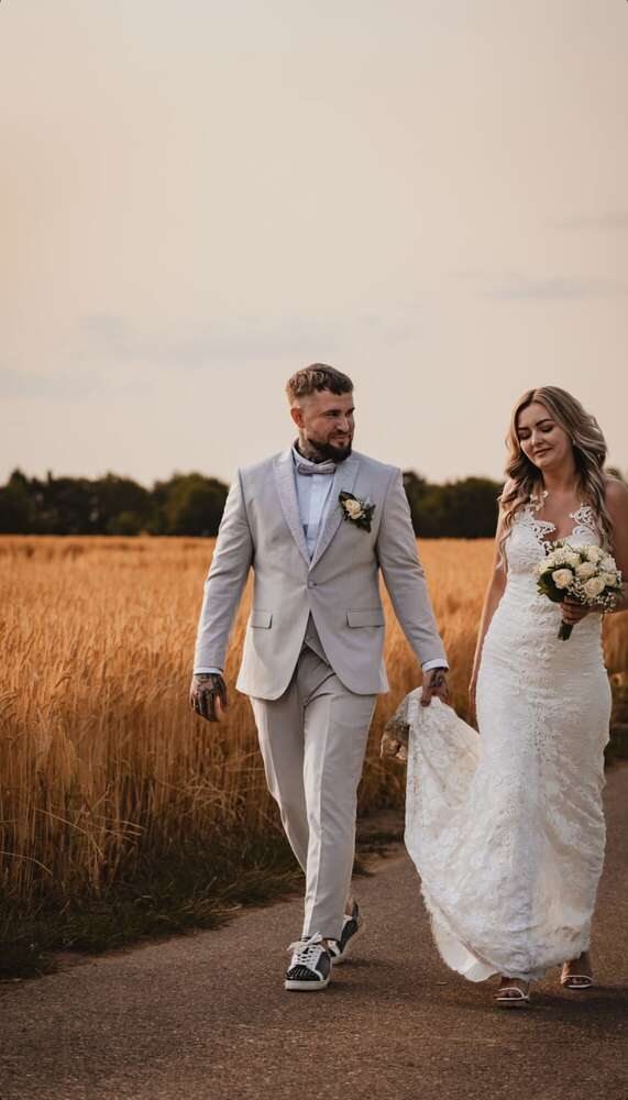 Hochzeits Shooting (Manuel Sablowski)