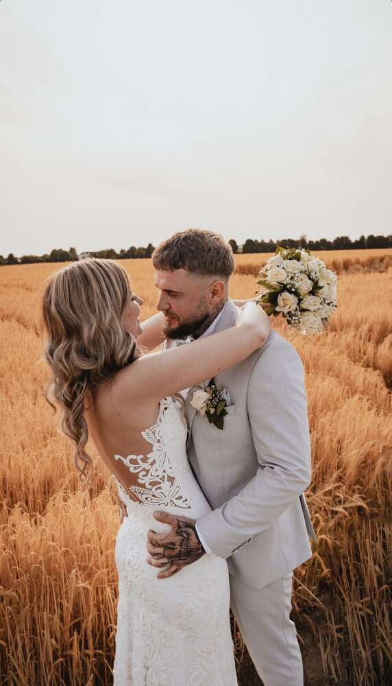 Hochzeit shooting  (Manuel Sablowski)