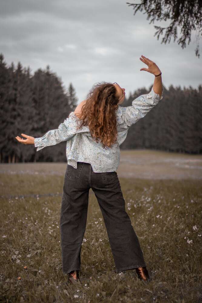 Portraitsession (solfotografie)