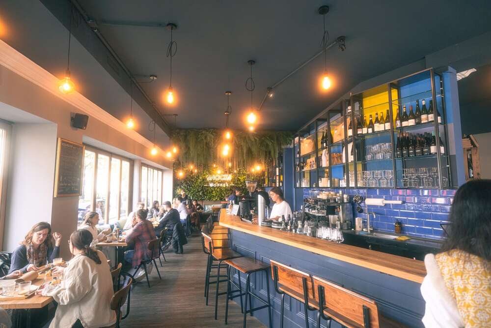 Shooting bei Snocks Coffee