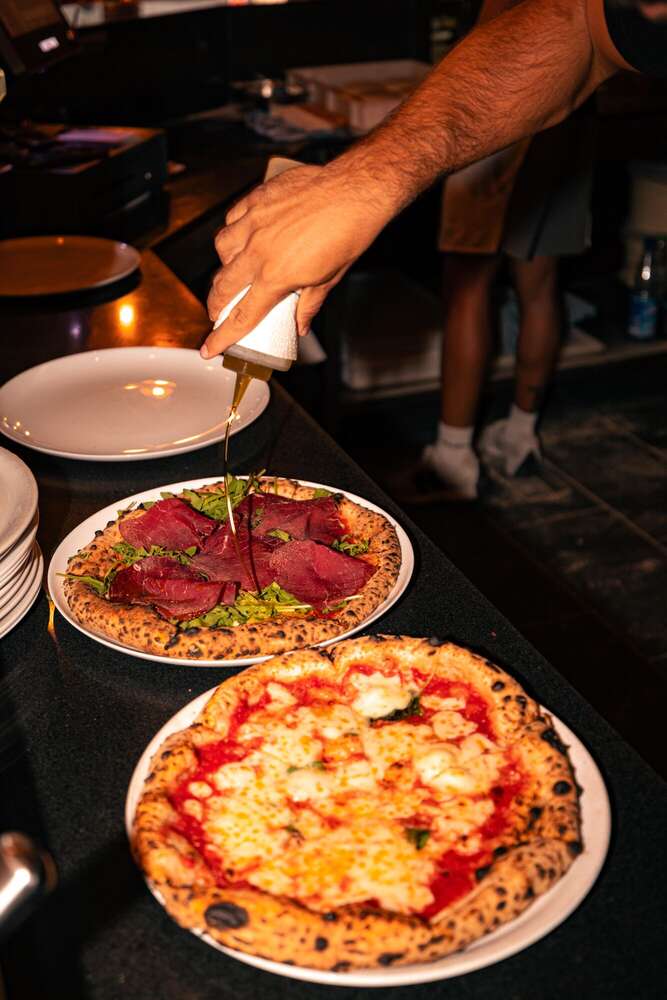 Super Bro's - Pizzamaker 02 (Tim Goger - Eventfotograf)