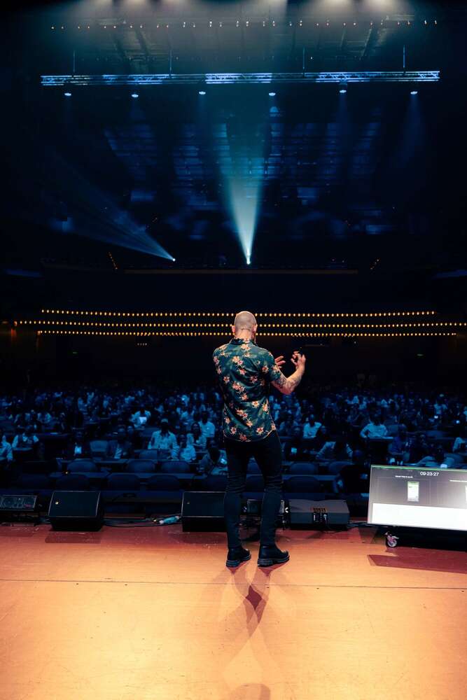 Tim Goger - Eventfotograf