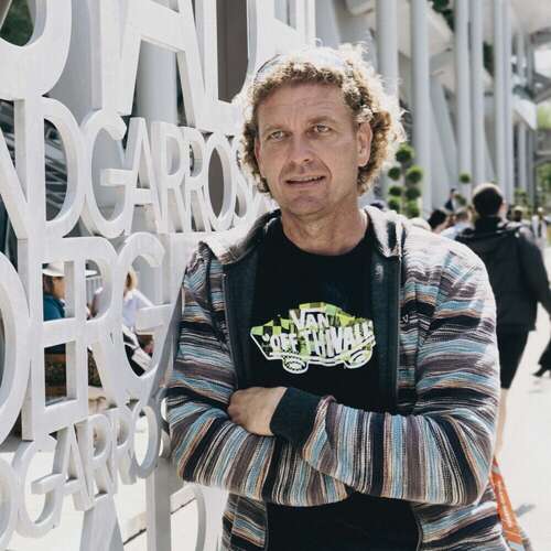 Frank Molter aus Kiel