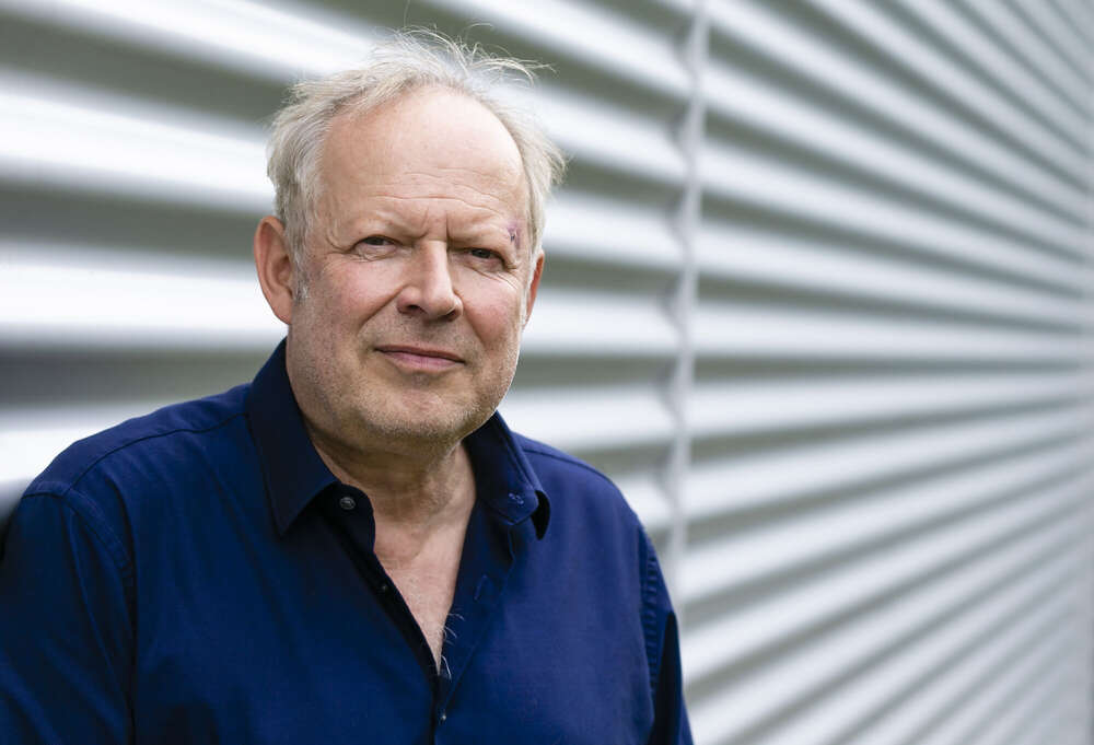 Portrait (Frank Molter)