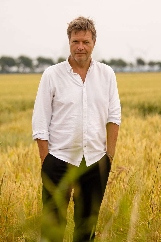 Portrait (Frank Molter)