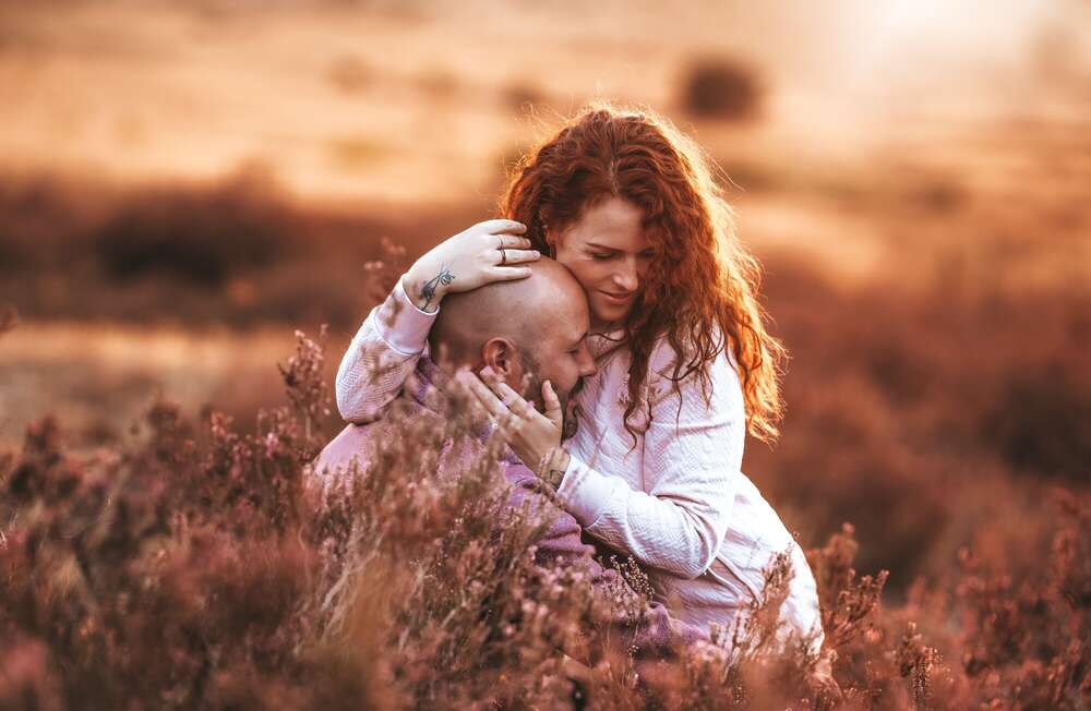 Paar Fotografie  (Kathrin Schmädicke)