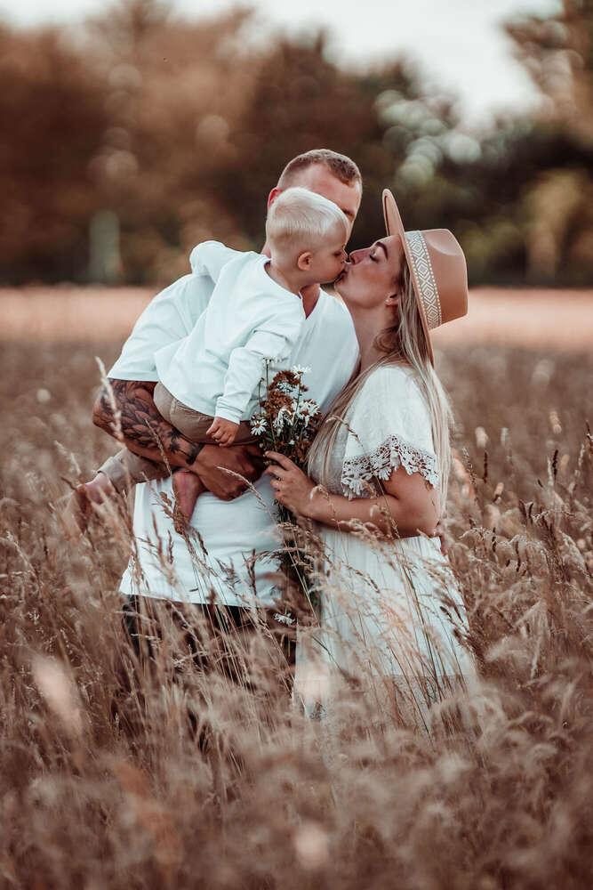 Familien Fotografie  (Kathrin Schmädicke)