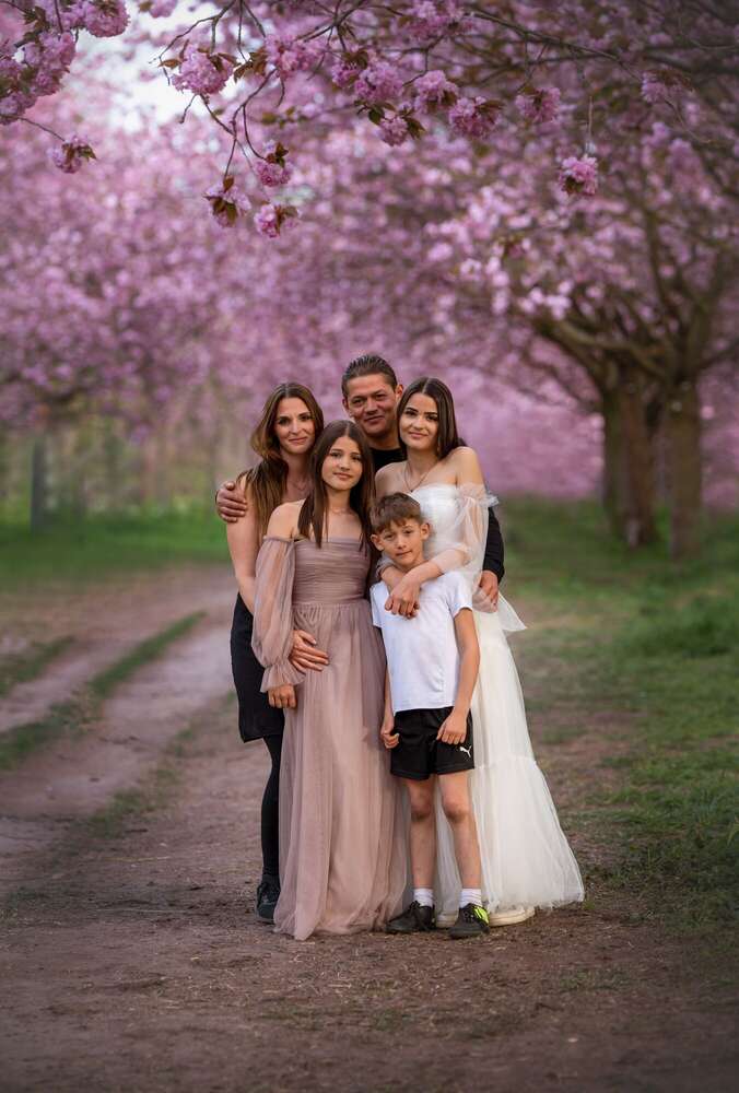 Familienshooting  (Kathrin Schmädicke)