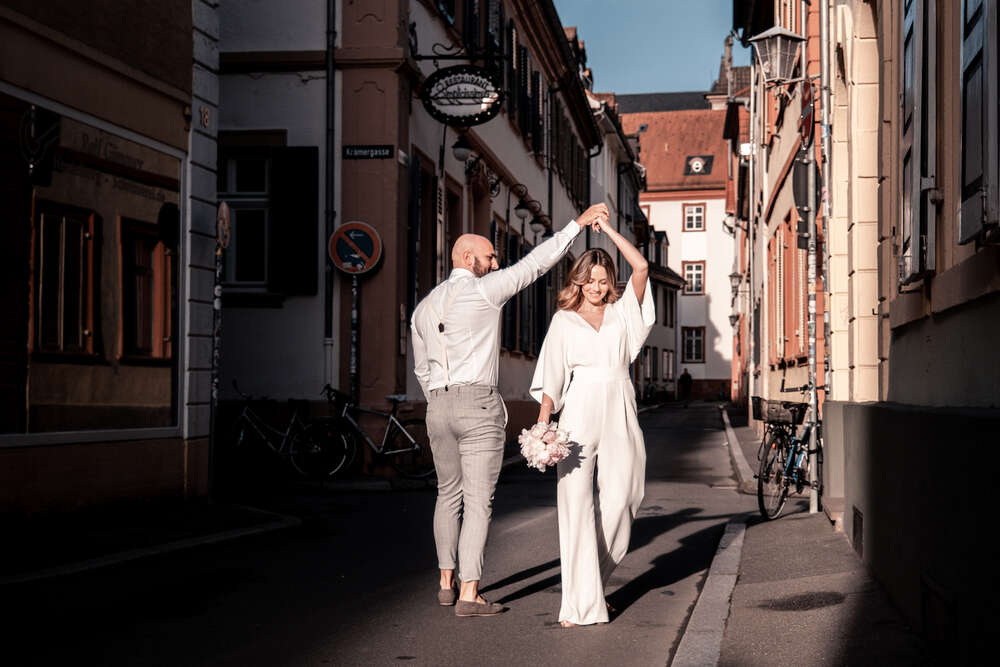 Hochzeitsfotografie & Brautpaarshooting (Timo Dehn Productions)