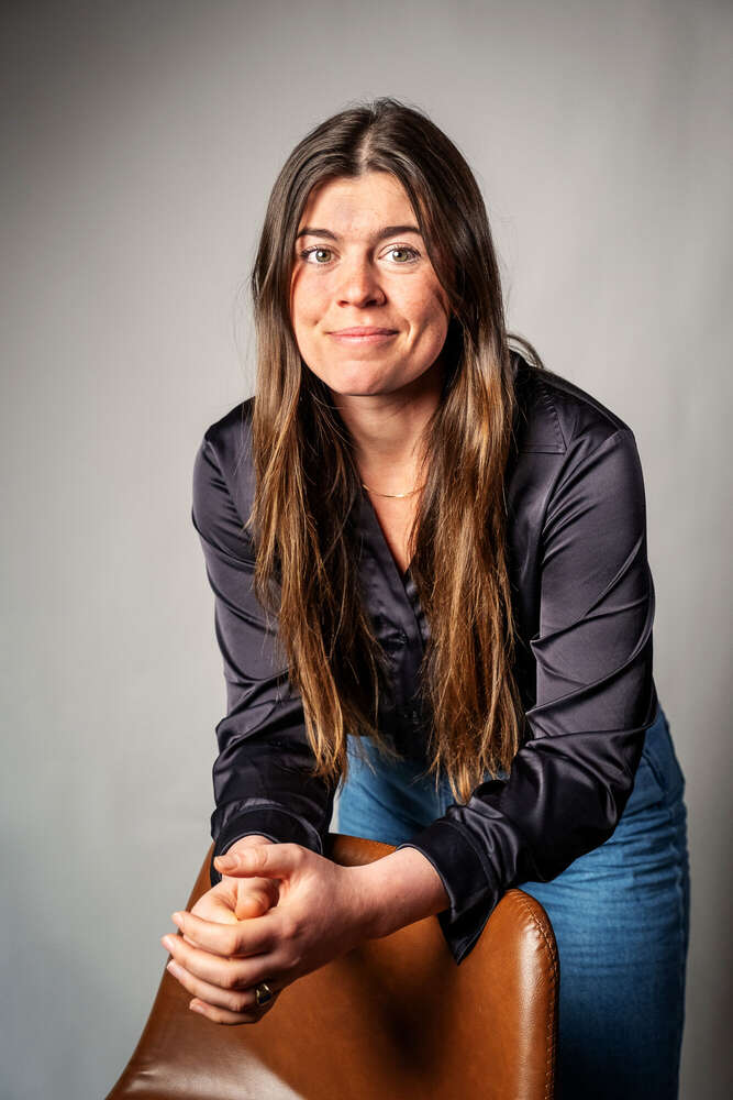 LinkedIn Portrait (Timo Dehn Productions)