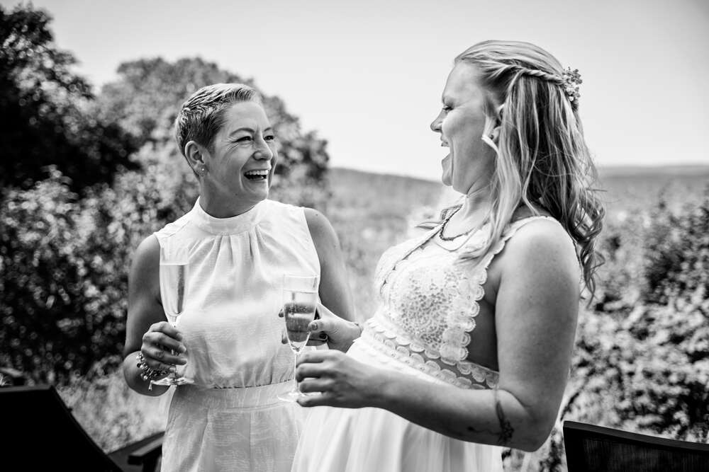 Lisa & Stephan - Trauung & Hochzeitsfeier
