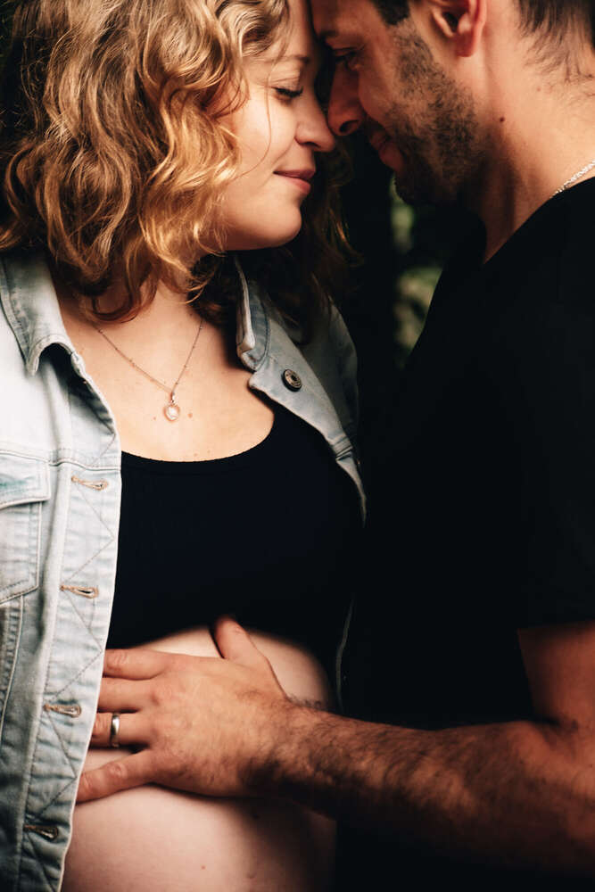 Babybauchliebe (BellaFleur Photography)