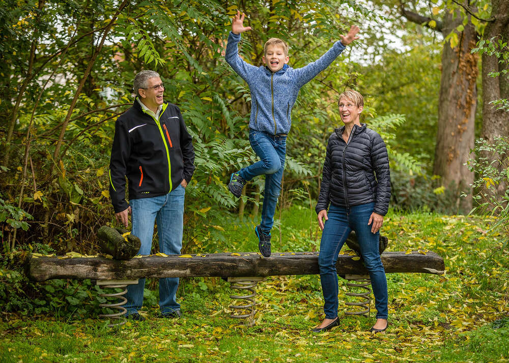 Familie (Foto-Keller)