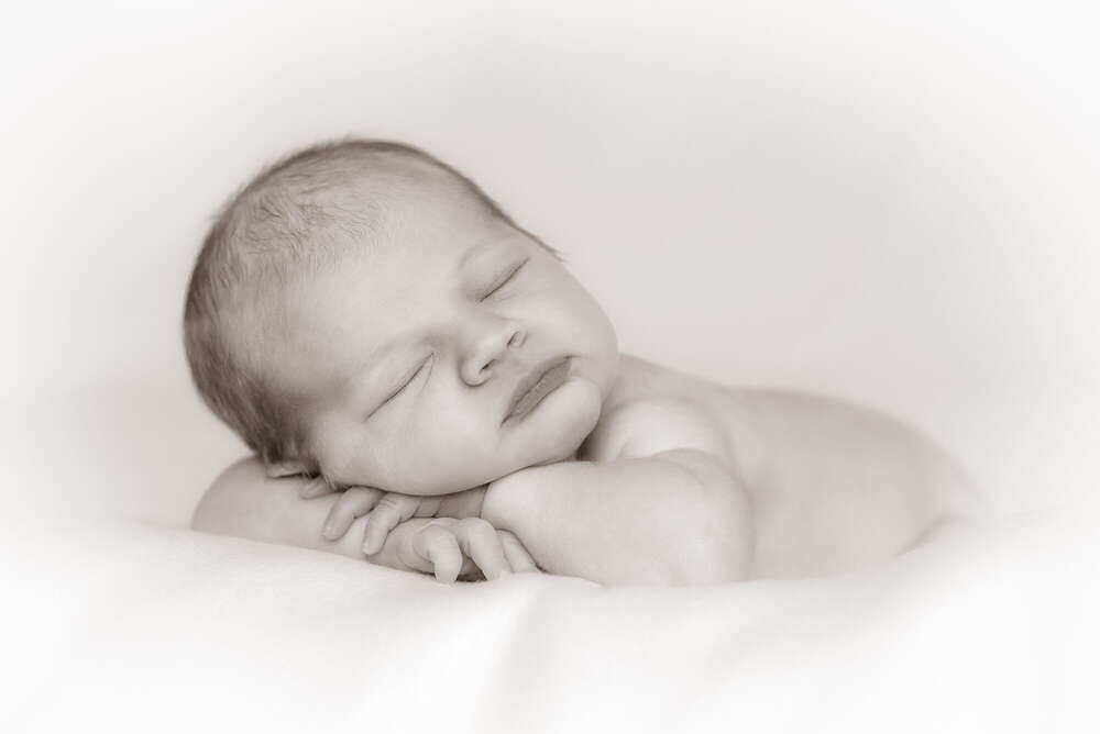 Newborn Shooting (Foto-Keller)