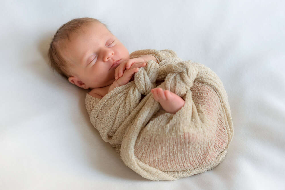 Newborn Shooting (Foto-Keller)