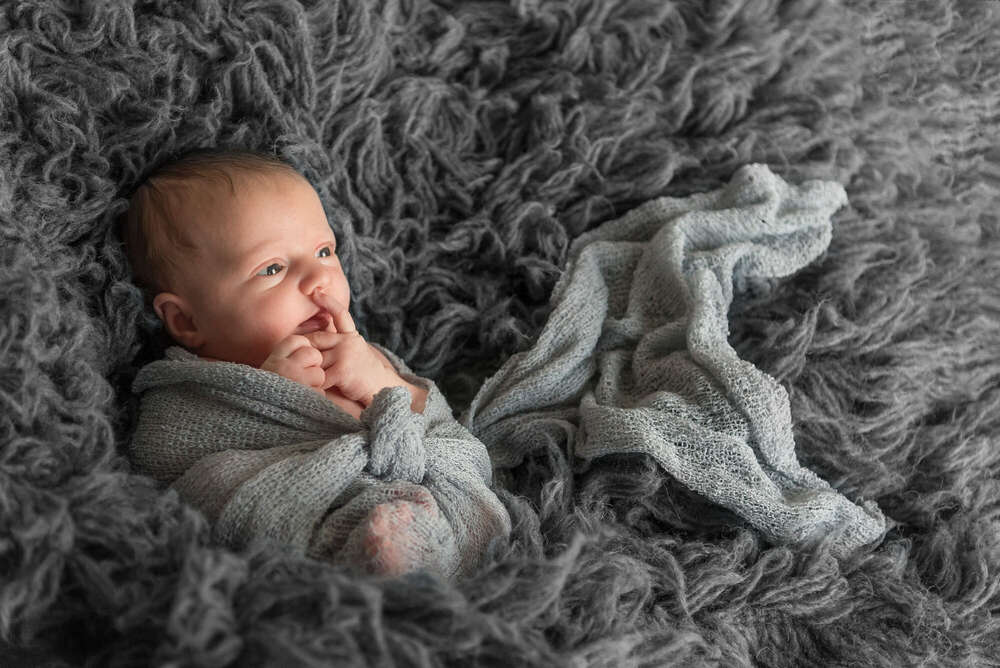 Newborn Shooting (Foto-Keller)