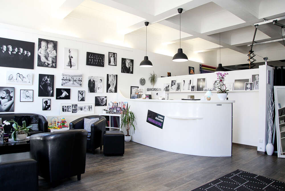 Flashsmile-Photografie