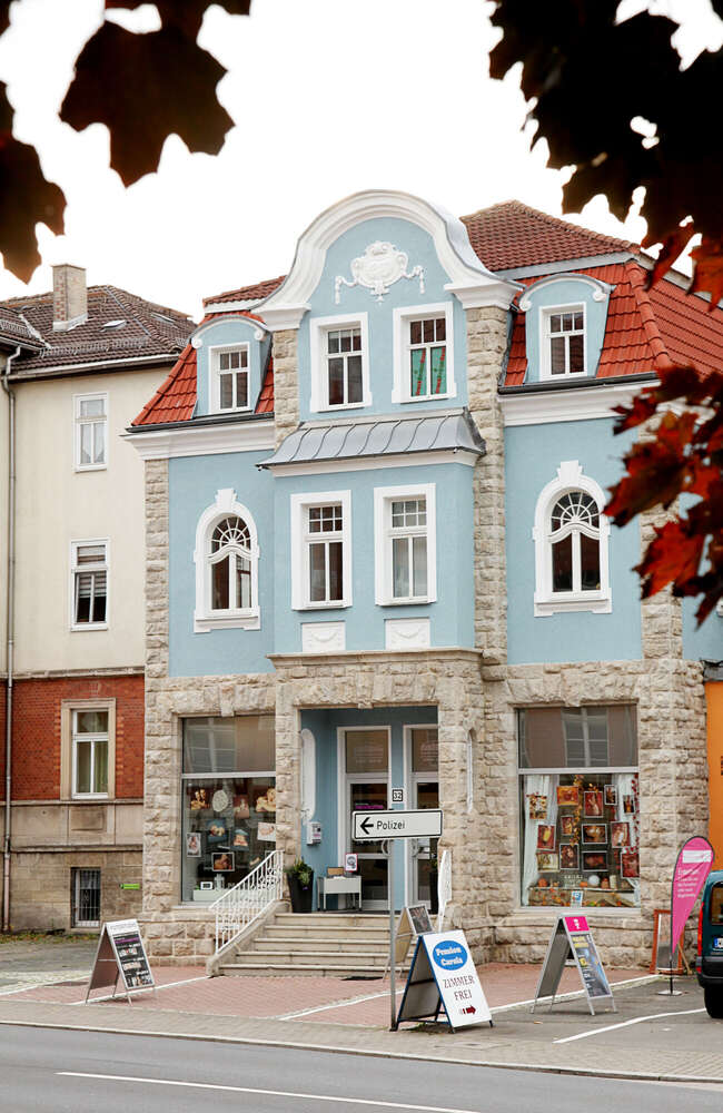 Flashsmile-Photografie