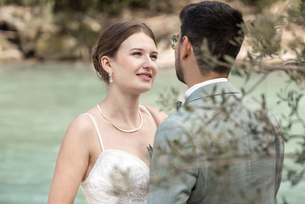 Hochzeit in Oberau im Allg&auml;u (Naturblickfotografie)