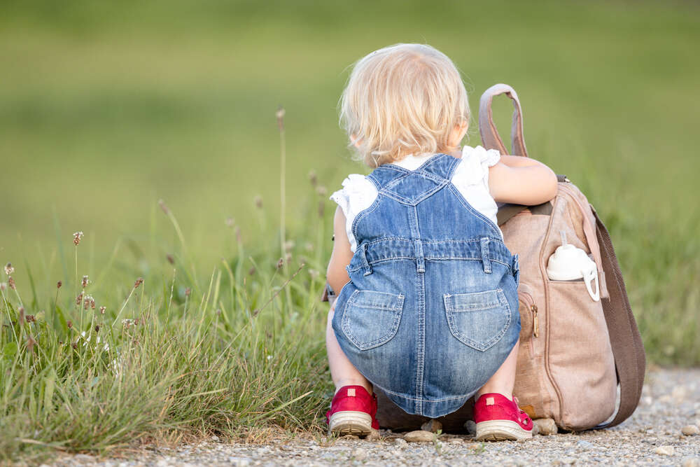  Familienfotos in der Natur (Naturblickfotografie)