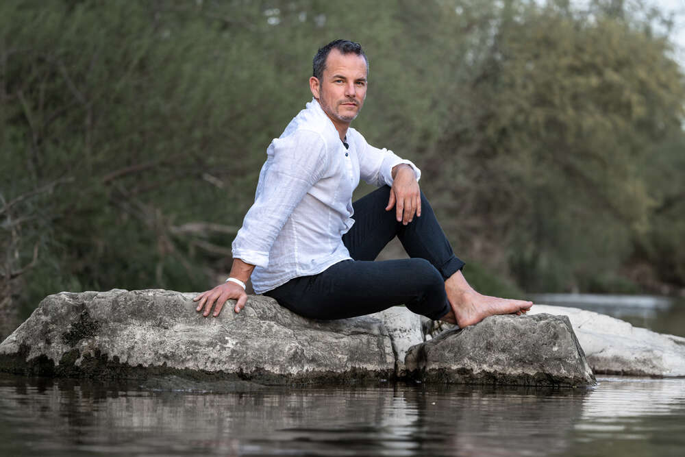 Portraitfotos in der Natur (Naturblickfotografie)