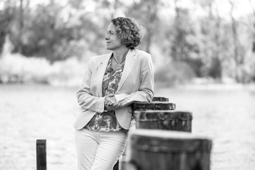 Portraitfotos in der Natur (Naturblickfotografie)