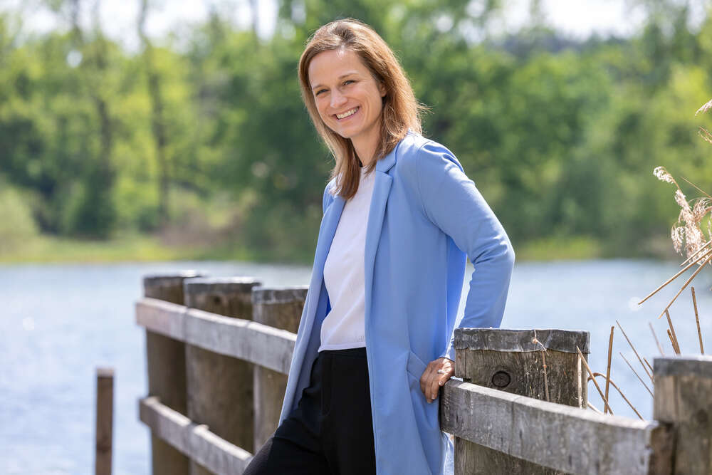 Portraitfotos in der Natur (Naturblickfotografie)