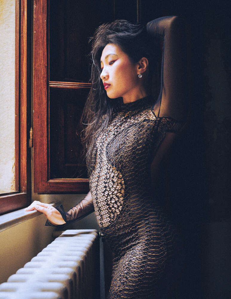 Am Fenster (Anke Sturhahn-Humphreys)