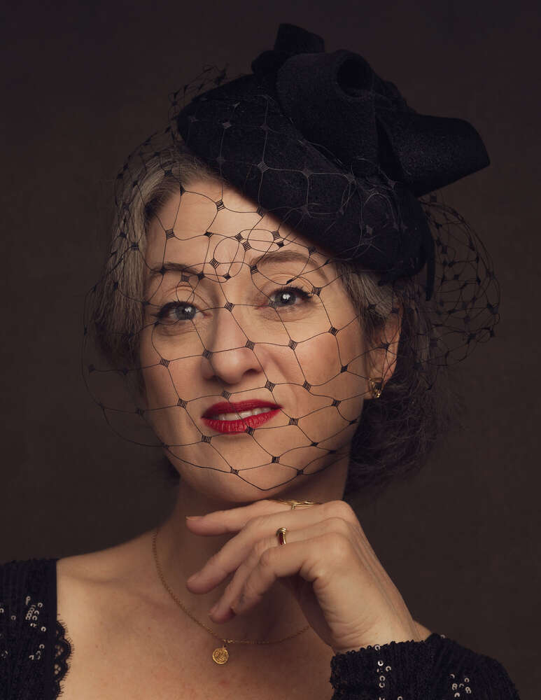 Anke Sturhahn-Humphreys (Anke Sturhahn-Humphreys)