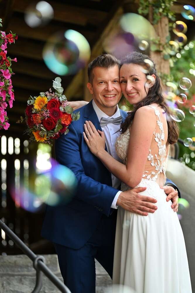 Hochzeit | Brautpaar | Trauung  (Hochzeitsfotografin & Veranstaltungsfotografin)