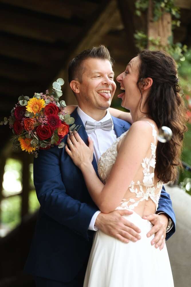 Hochzeit | Brautpaar | Trauung  (Hochzeitsfotografin & Veranstaltungsfotografin)