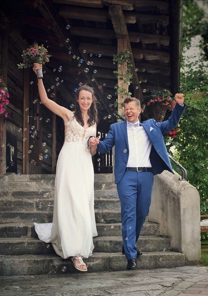 Hochzeitsfotografin & Veranstaltungsfotografin