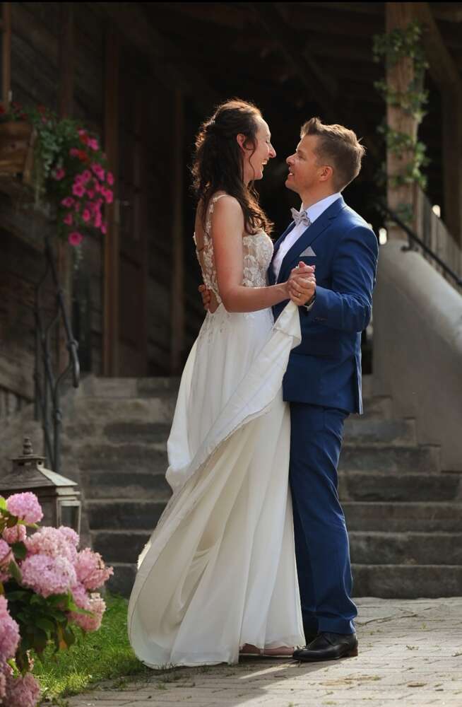 Hochzeitsfotografin & Veranstaltungsfotografin