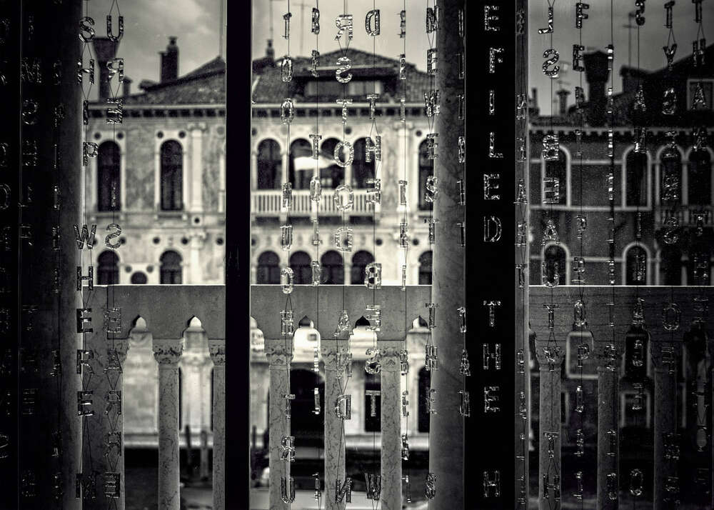 Architekturfotografie VENEZIA (GREYWALL)
