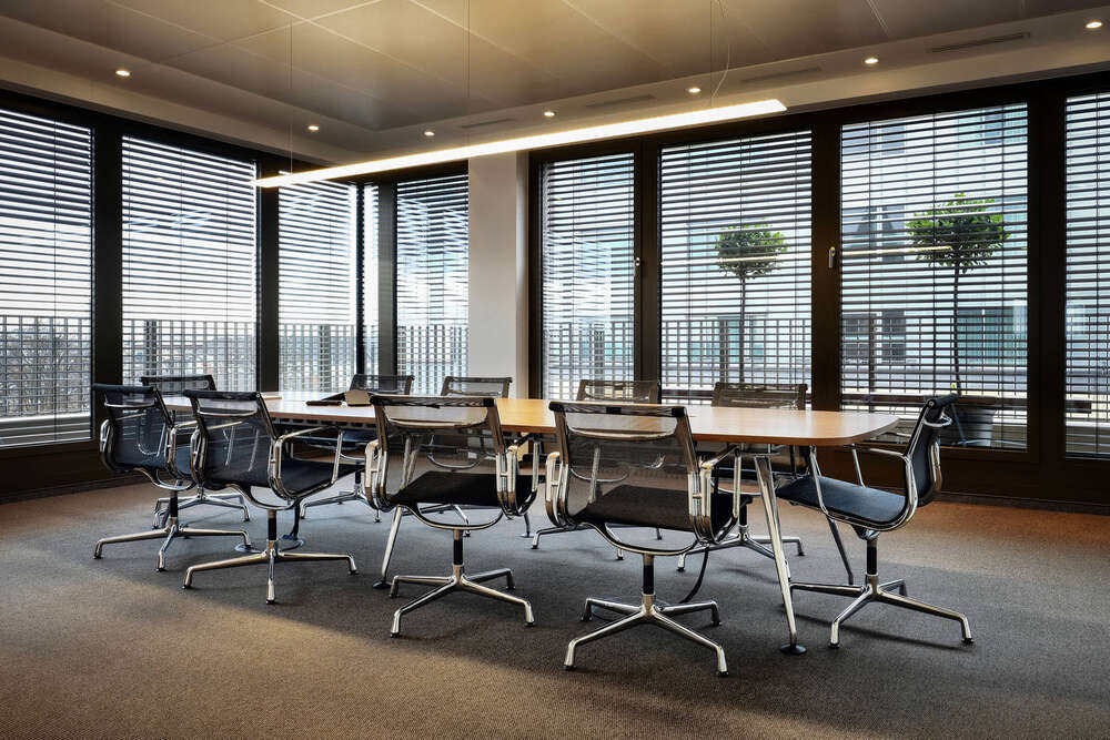 Architekturfotografie OFFICE (GREYWALL)