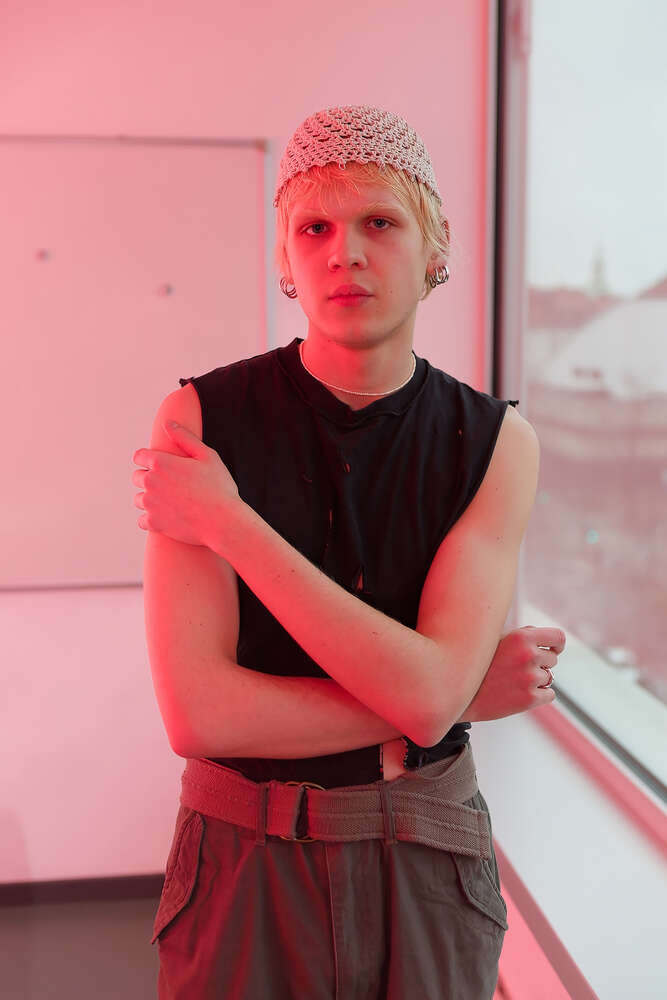 Maximilian, 2023 (Dimitri Pahomovski)