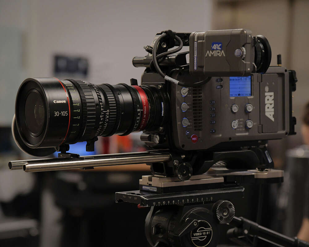 GoldenMount Production