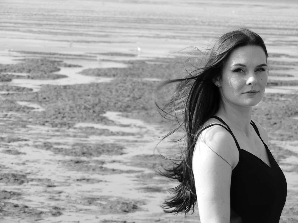 Porträt Jenny  (Seaside Foto Norden)