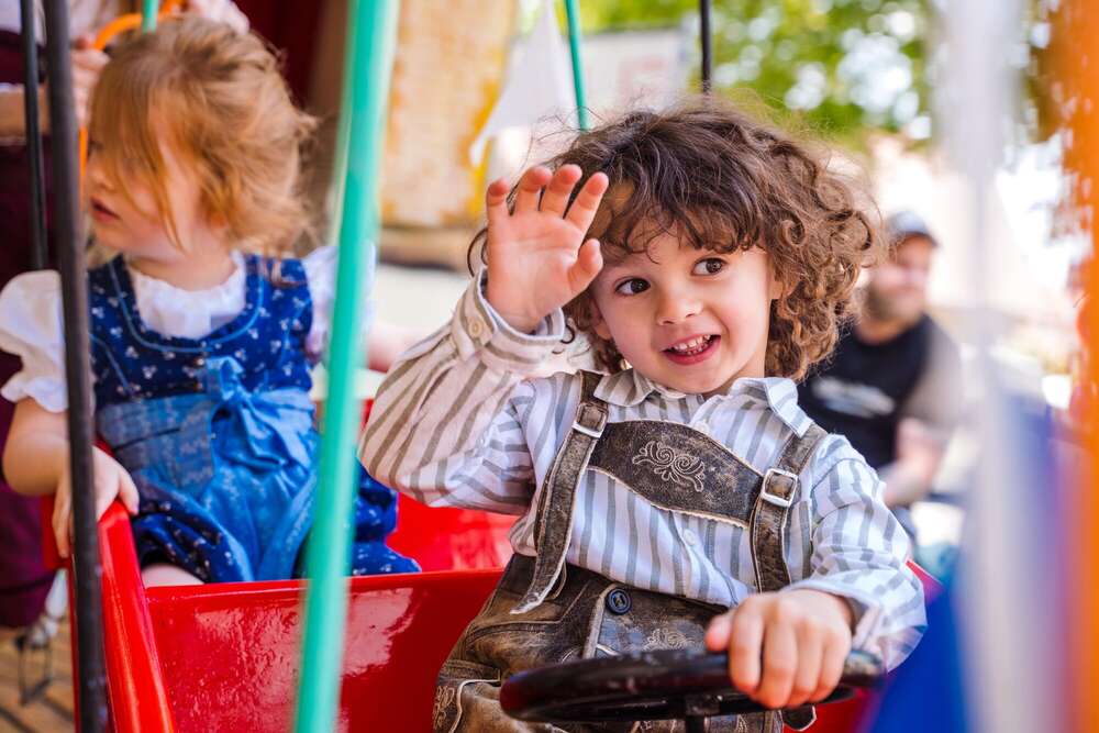 Eventfotografie - Bergkirchweih (Nick Eichler)