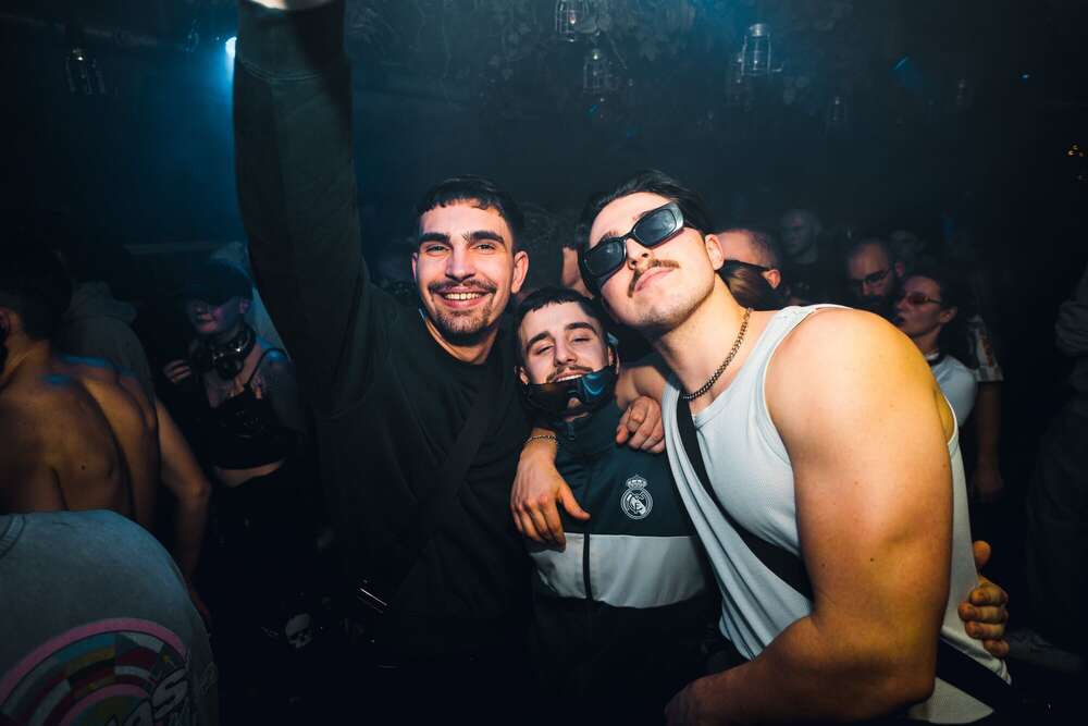 Event - Party (Nick Eichler)