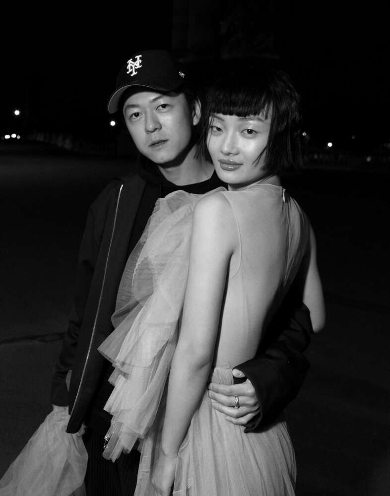 Vogue Deutschland  (Nikolai Soric)