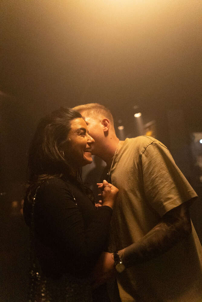 Groov it Techno Party (Nikolai Soric)