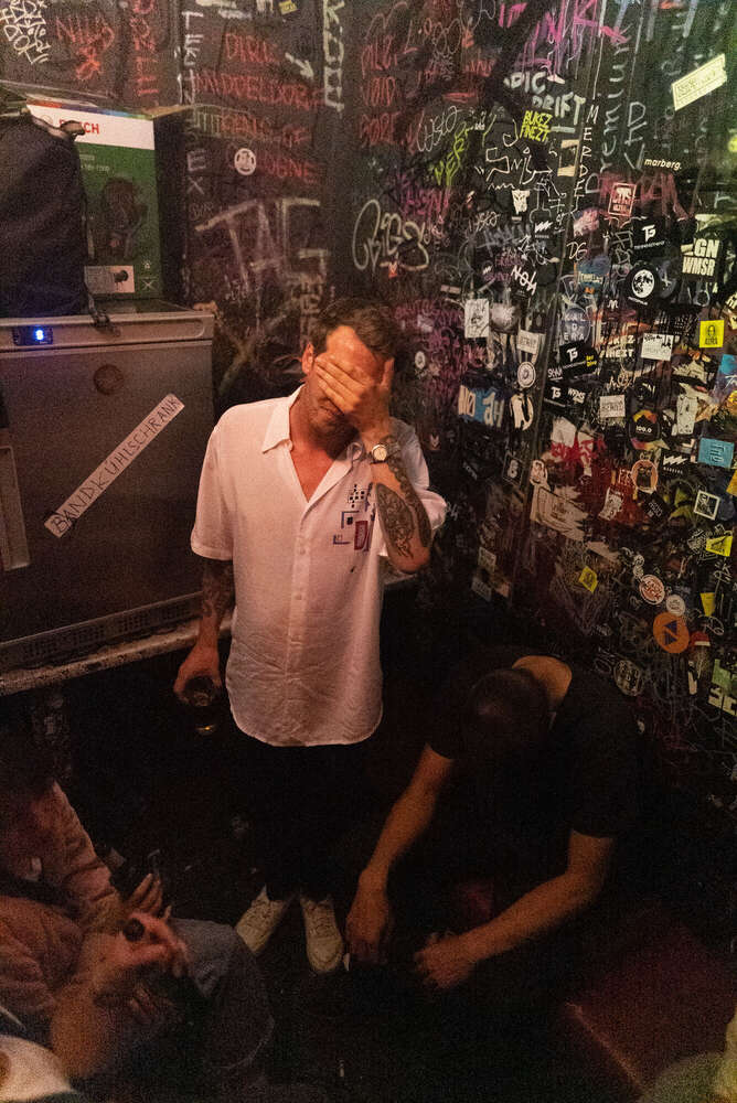 Groov it Techno Party (Nikolai Soric)